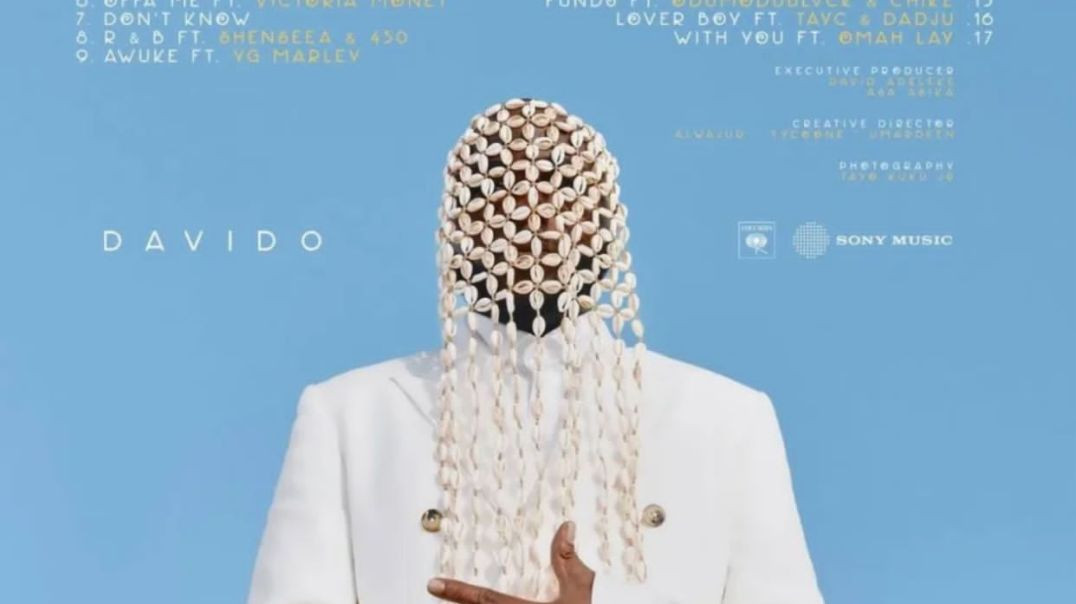 ⁣Davido - 10 Kilo Official Video
