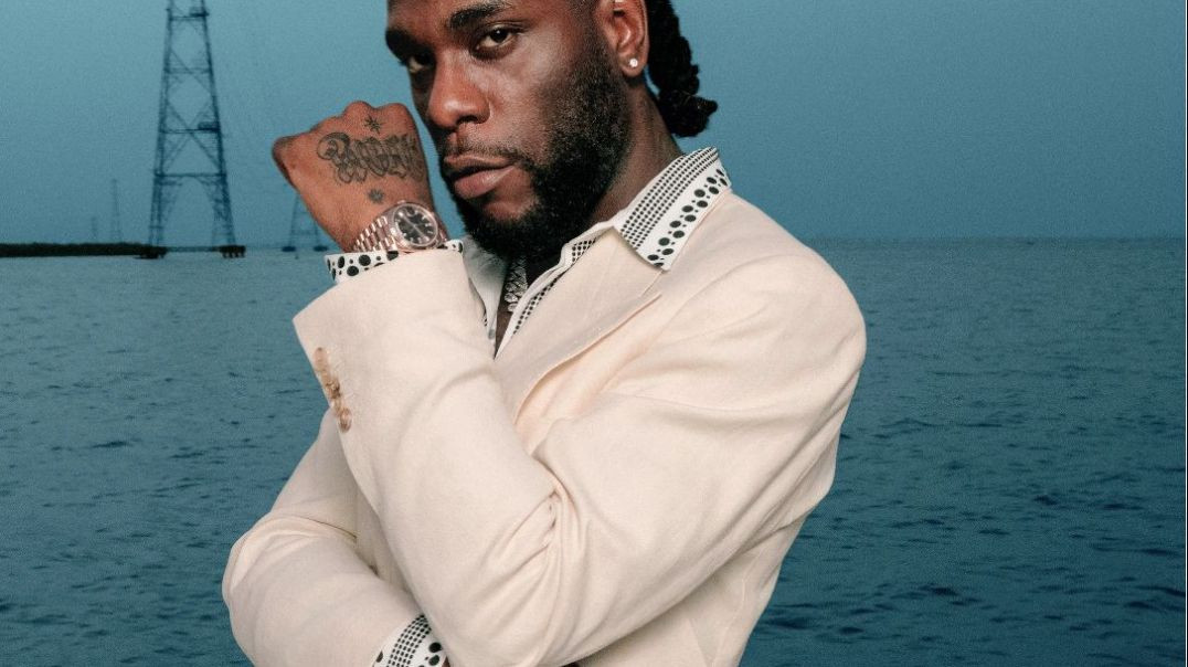 ⁣Burna Boy - Common Person [Official Music Video]
