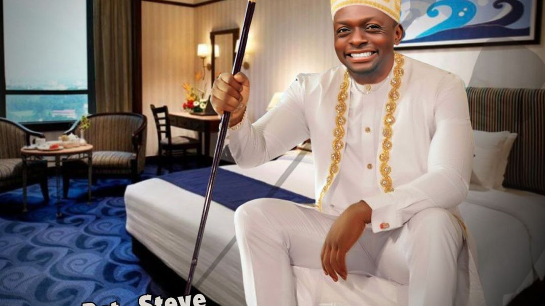 Pst. Steve Ekene - Bulie Jesus
