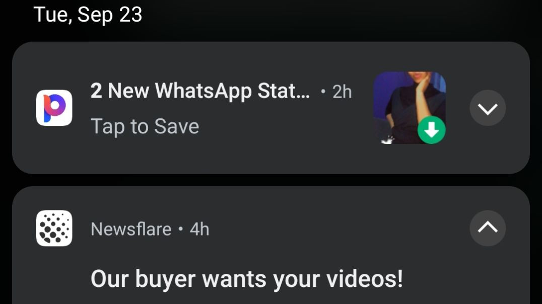 Monetization with Newsflare