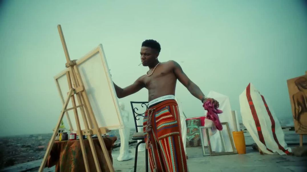 Wizkid - Money  Love Official Music Video
