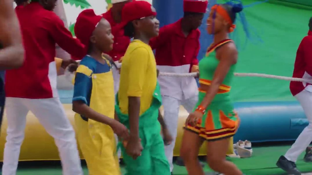 Phyno - Back Outside Official Video ft Cheque